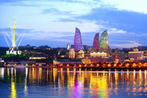 В Баку состоится фестиваль «Европейский городок-2016»