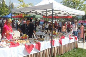 В Азербайджане прошел Международный фестиваль варенья