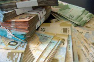 Азербайджанские банки установили новый антирекорд