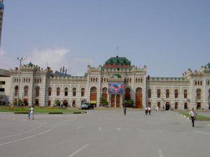 baku-vokzal-jeleznodorojniy-vokzal-railroad