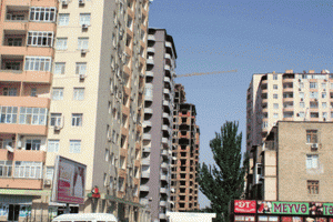 Начался рост цен на коммунальные услуги в новостройках Баку