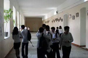 Ужасы школьных буфетов и столовых в Азербайджане