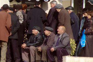 Пенсионерам в Азербайджане радоваться нечему