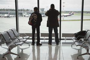 Международный аэропорт Гейдар Алиев увеличил  пассажиропоток почти на треть