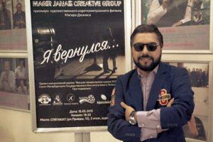 Азербайджанский фильм «Я вернулся» едет в Казань