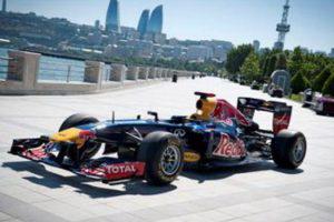 Объявлены официальные представители Гран-при Формулы-1 в Баку