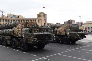 К чему может привести «оружейная эйфория» в Ереване?