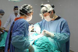 Азербайджанские врачи сделали сложнейшую операцию новорожденному ребенку