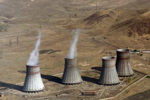 Армения хочет изменить радиационный фон региона?