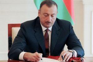 Президент Азербайджана принял верительные грамоты послов ряда стран