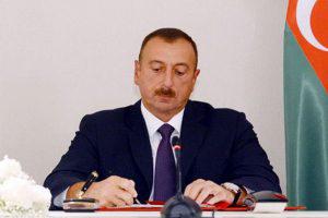 Президент Азербайджана повысил персональную пенсию