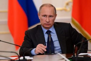 «Черноморская тревога» Владимира Путина
