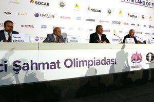 Азад Рагимов: «Такого уровня подготовки к Всемирной шахматной Олимпиаде я еще не видел»