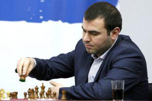 Шахрияр Мамедъяров — второй на Всемирных интеллектуальных играх