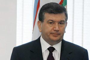 Узбекистан возглавил премьер-министр Шавкат Мирзиеев