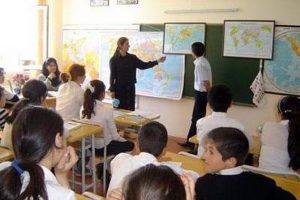 В школах Азербайджана создаются классы профессиональной ориентации