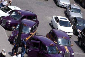 В Баку продолжается борьба с беспределом такси