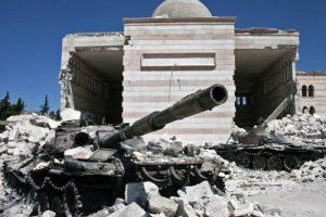 «Сирийский детонатор» — к началу новой войны?