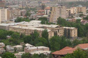 Армянские «Гонки на буксире»