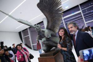 В Баку представлено искусство выдающегося мексиканца