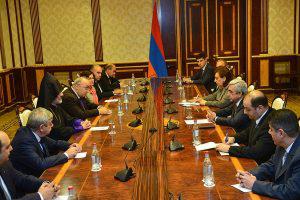 Армения	проваливает собственный «сирийский план»