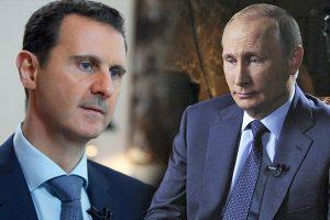 Путин — заложник Асада?