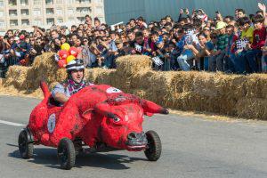 Все на старт! Red Bull Soapbox Race в Баку (ФОТО)