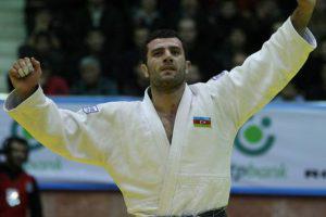 Эльхан Мамедов выиграл «Большой шлем» в Абу-Даби