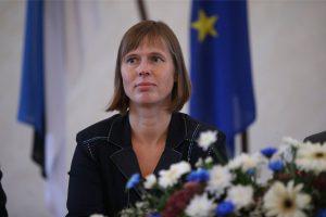 Эстония избрала нового президента