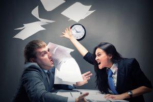 Как избежать конфликтов на работе?