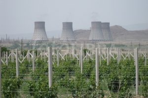 Мецаморская АЭС «кормится» за счет радиационных центров в Азербайджане