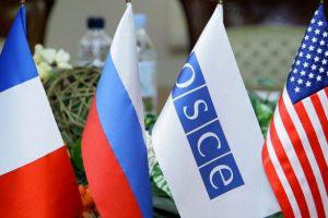 В ОБСЕ нехватка специалистов знающих суть карабахского конфликта?