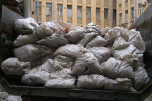 Азербайджан: экономия и жизнь среди мусора