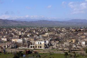 Армяне в Карабахе: против Саргсяна и за мир с Азербайджаном