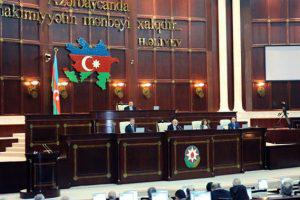 Онлайн-контроль для азербайджанских депутатов