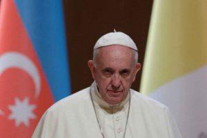 Как решить карабахский конфликт: советы от Папы Римского