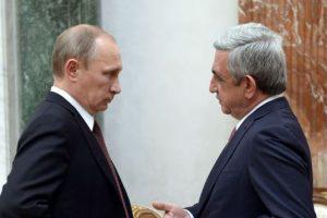 Путин пригласил Саргсяна для окончательного урегулирования карабахского конфликта?