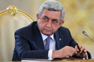 Армяне заняты не переговорами, а защитой имиджа Саргсяна