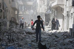 Сирийский кризис и «турецкий вопрос»