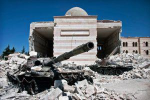 Сирия: война на повестке дня?