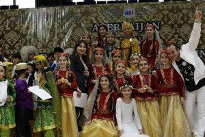 Открытый Кубок города Баку по танцам