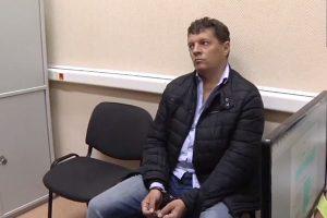 В Москве арестован украинский журналист