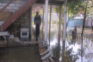 Азербайджан разоряется на стихийных бедствиях