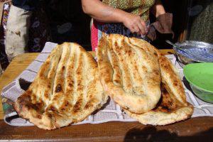 «Социальный» хлеб в Азербайджане