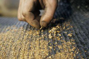 В Азербайджане нашли новое месторождение золота