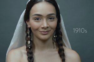 Азербайджан: 100 лет красоты (ВИДЕО)
