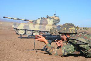 Россия боялась, что бывшие карабахские боевики возьмут под контроль армию Армении