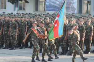 «Азербайджан в будущем перейдет на контрактную службу»