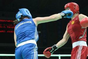 Азербайджанская боксерша стала чемпионкой Европы
