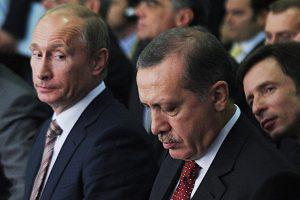 «Сирийский разлом» для Москвы и Анкары